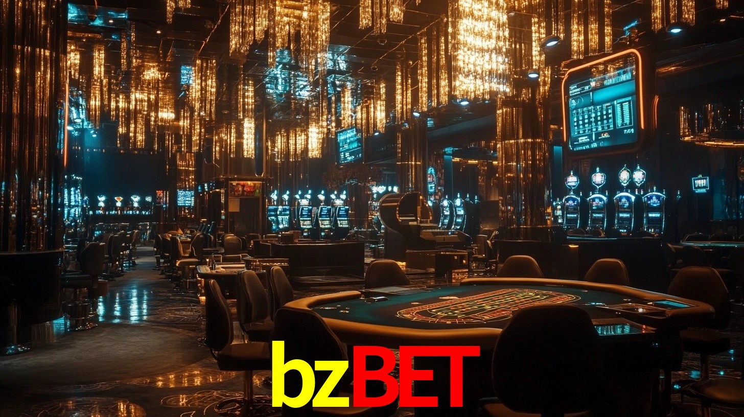bzbet: Seu Cassino Premiado com Pagamentos Rápidos