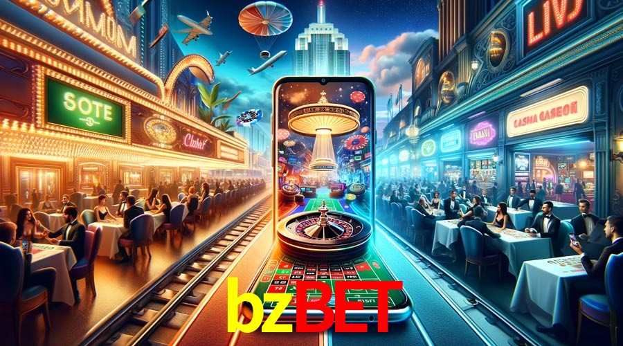 APP oficial da bzbet para mobile