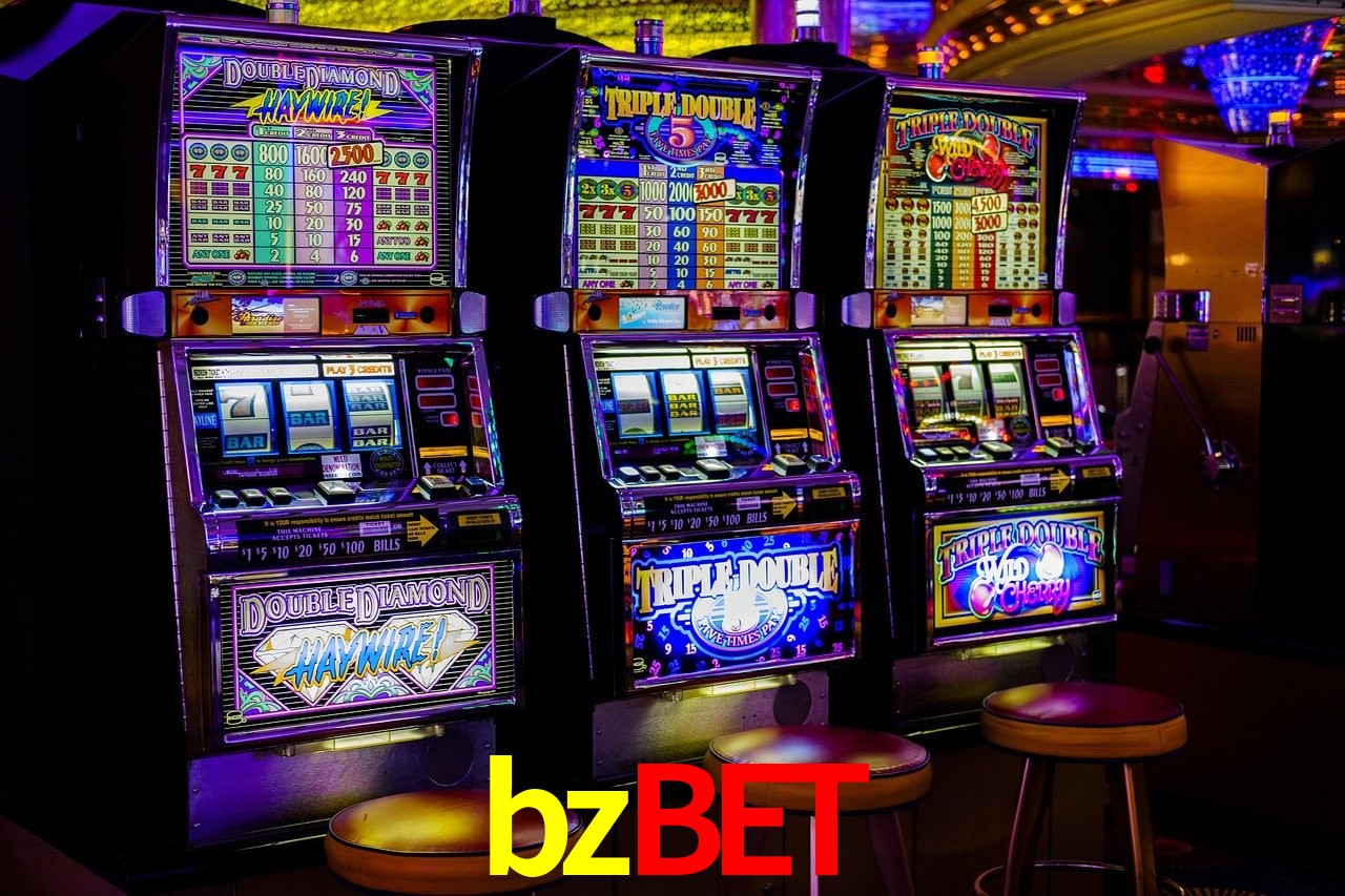 Mesa de Blackjack bzbet