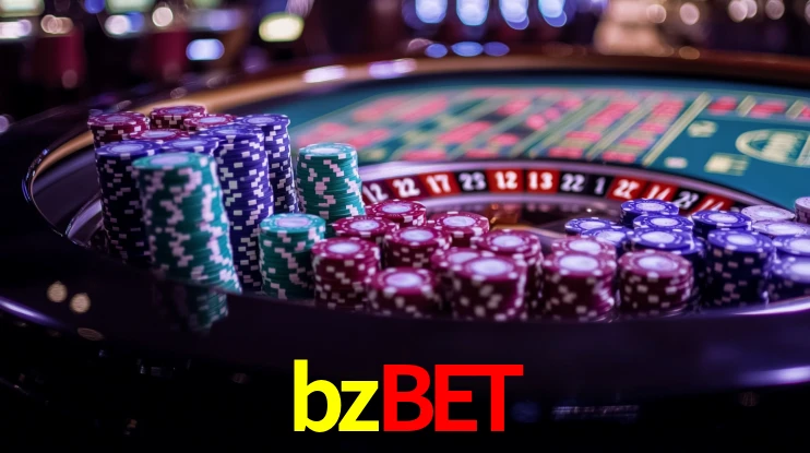 Roulette Table bzbet