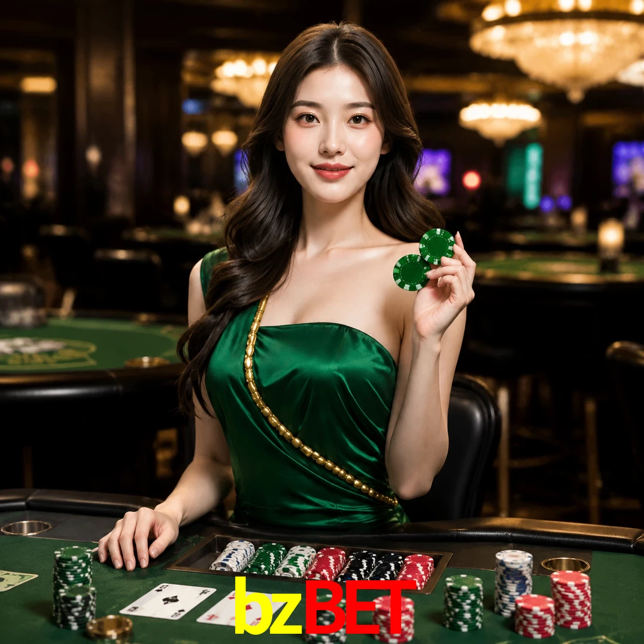 Cassino bzbet app mobile