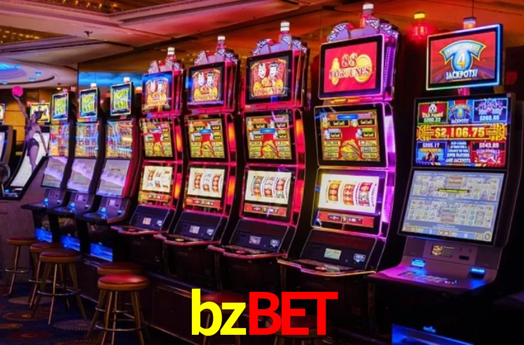 Slots bzbet - Sweet Bonanza e caça-níqueis populares